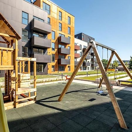 W Apartments Uus-Hollandi With Sauna Tallinn Kültér fotó