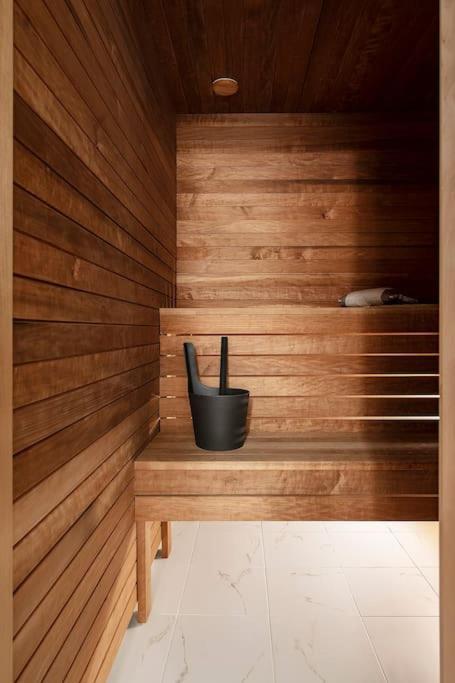 W Apartments Uus-Hollandi With Sauna Tallinn Kültér fotó